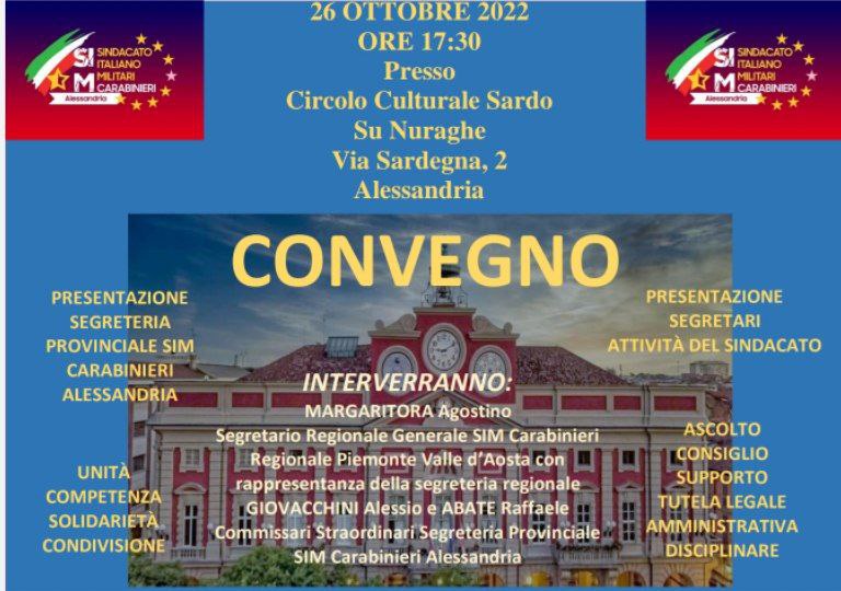SIM_CC_Piemonte's tweet photo. A tutti gli iscritti e SIMpatizzanti di Alessandria

Vi aspettiamo il 26 ottobre alle ore 17:30 in via Sardegna 2 presso il Circolo Culturale Sardo

#maipiùsoli
#iltuounicodovereèsalvareituoisogni
#nondimentichiamochisiamo
#noisiamoilSIM
#simpva https://t.co/vMb2lExcjU