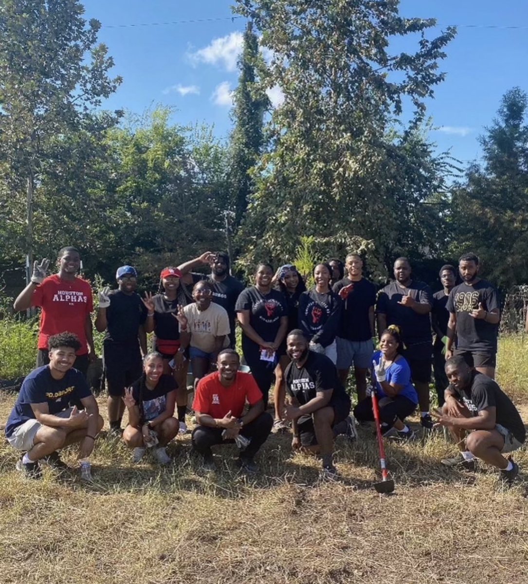 UHALPHAS's tweet image. We’d like to thank everyone who supported our Alpha Week events, and we hope all of you had a great time. 🔥🤙🏾

We’ll be back at it…
Oct. 28th Redcoming VI 🎃👻

#HMAlphaWeek