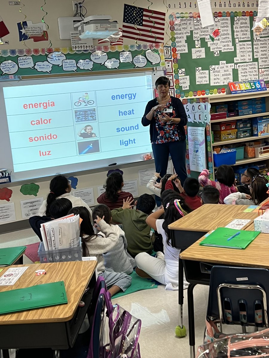 Christy Irvin, EdD on Twitter "Love the use of ASL in science. 