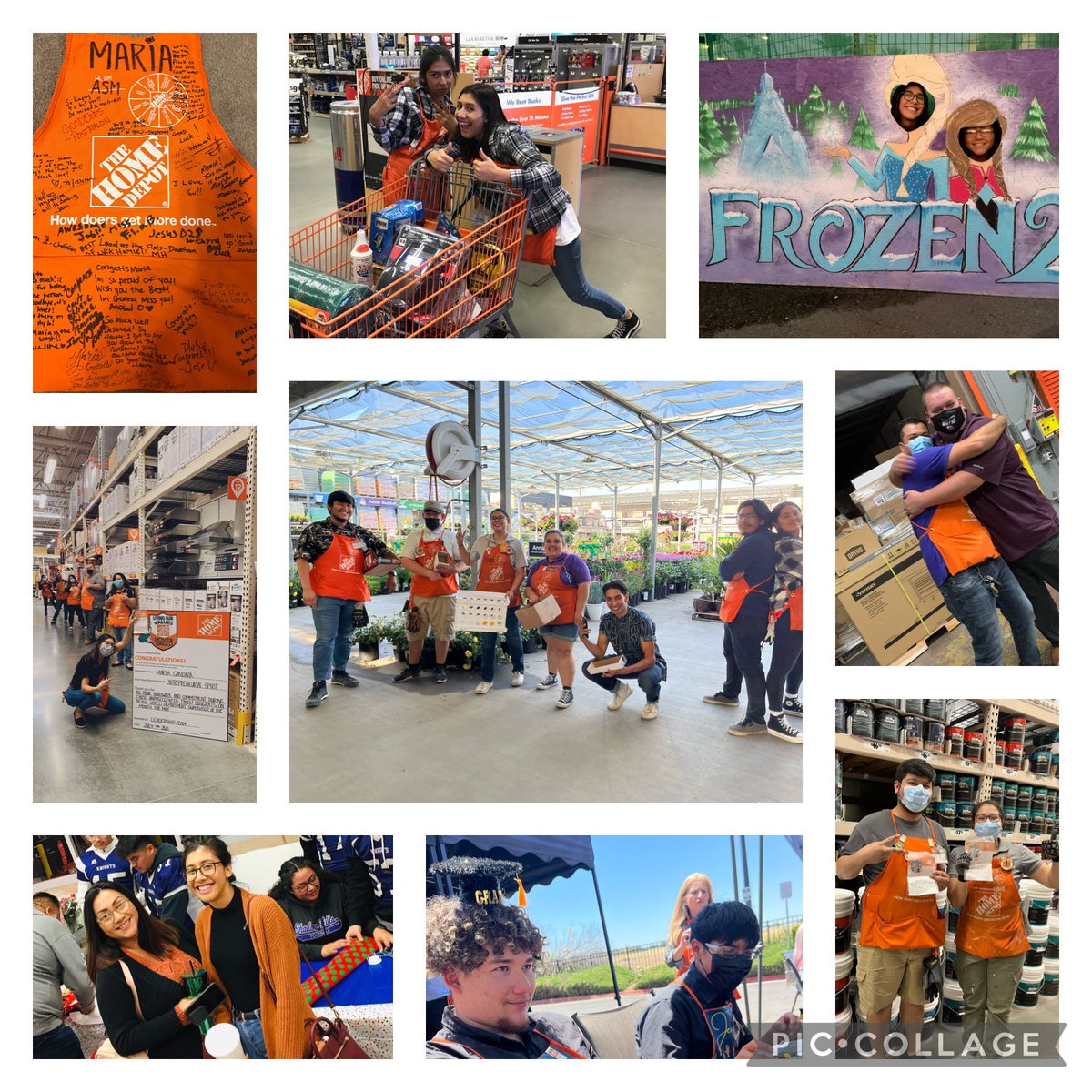 MariaSASM6971's tweet photo. To believe that 6 years ago I began working in Indio. To all the people along the way and to the amazing leaders who helped me become who am I today, I am so extremely thankful that I can not begin to put into words. Thankful to everyone on this team. I’ll miss you Team Indio! https://t.co/bw2dQrVLZX