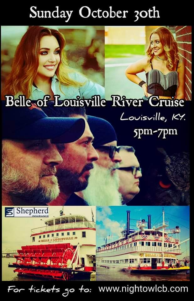 Halloween Cruise!🎃 Performances by @TheRealNOCB, @breannafaithmsc & me, @JenniferMlott ! Tickets will NOT be available at the door. Only advance tickets sales. So grab yours before they're all gone! Tickets $30. And available at the link below. ⬇️ nightowlcb.com/event/4567021/…