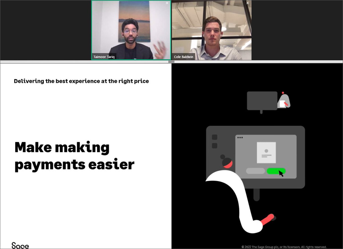 .<a href="/Sage_Canada/">Sage Canada</a> and <a href="/Square/">Square</a> teaming up right now on 6 ways you can build a healthier business. #SageAccounting #Automation