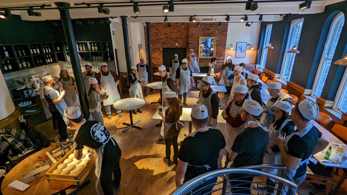 cloudsmith's tweet image. Fun continues at the all staff off-site! 🍕🍕🍕🍕🍕🍕🍕🍕🍕🍕