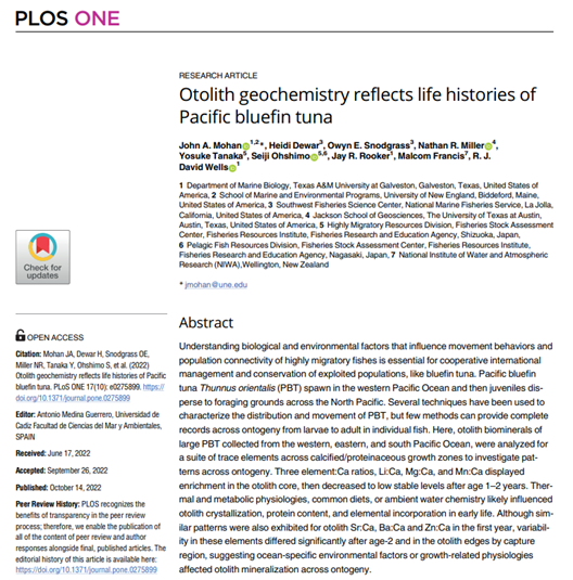 TAMUG Shark Biology and Fisheries Science Lab tweet media