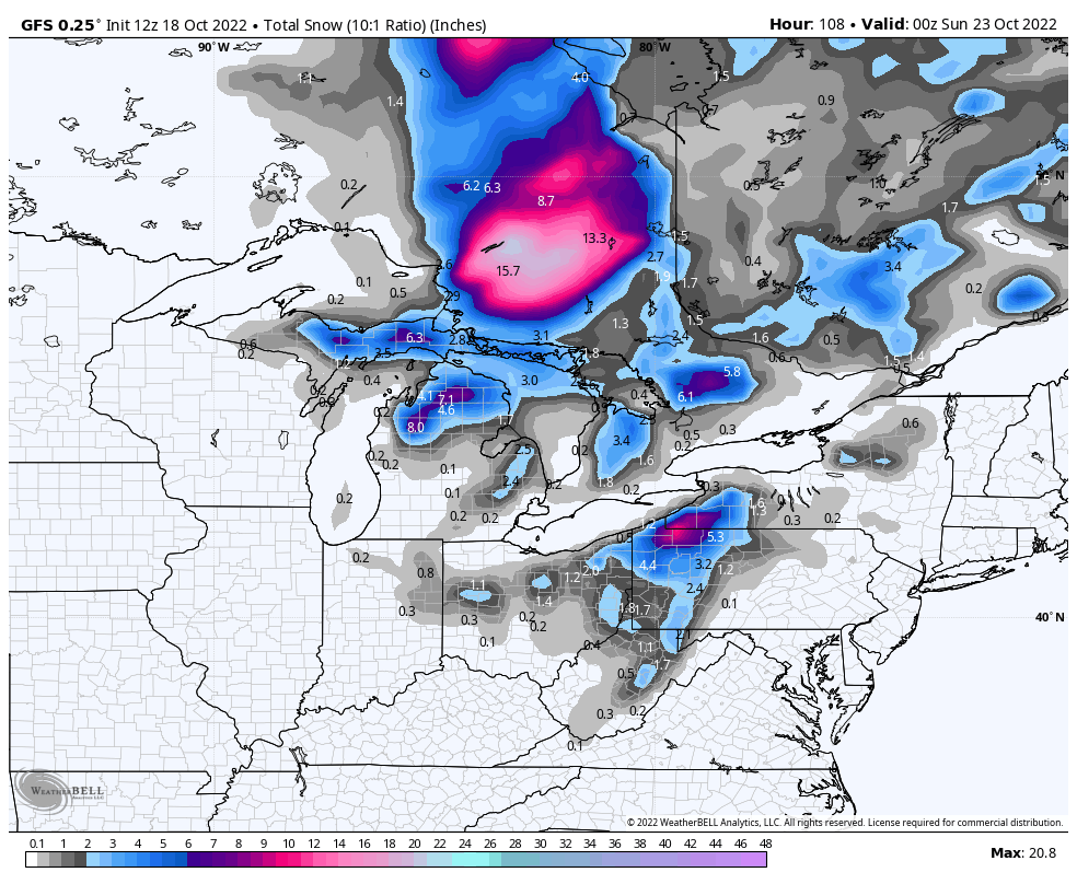 Fall 2022 Weather Thread (Northern Hemisphere) (Louisiana, climate
