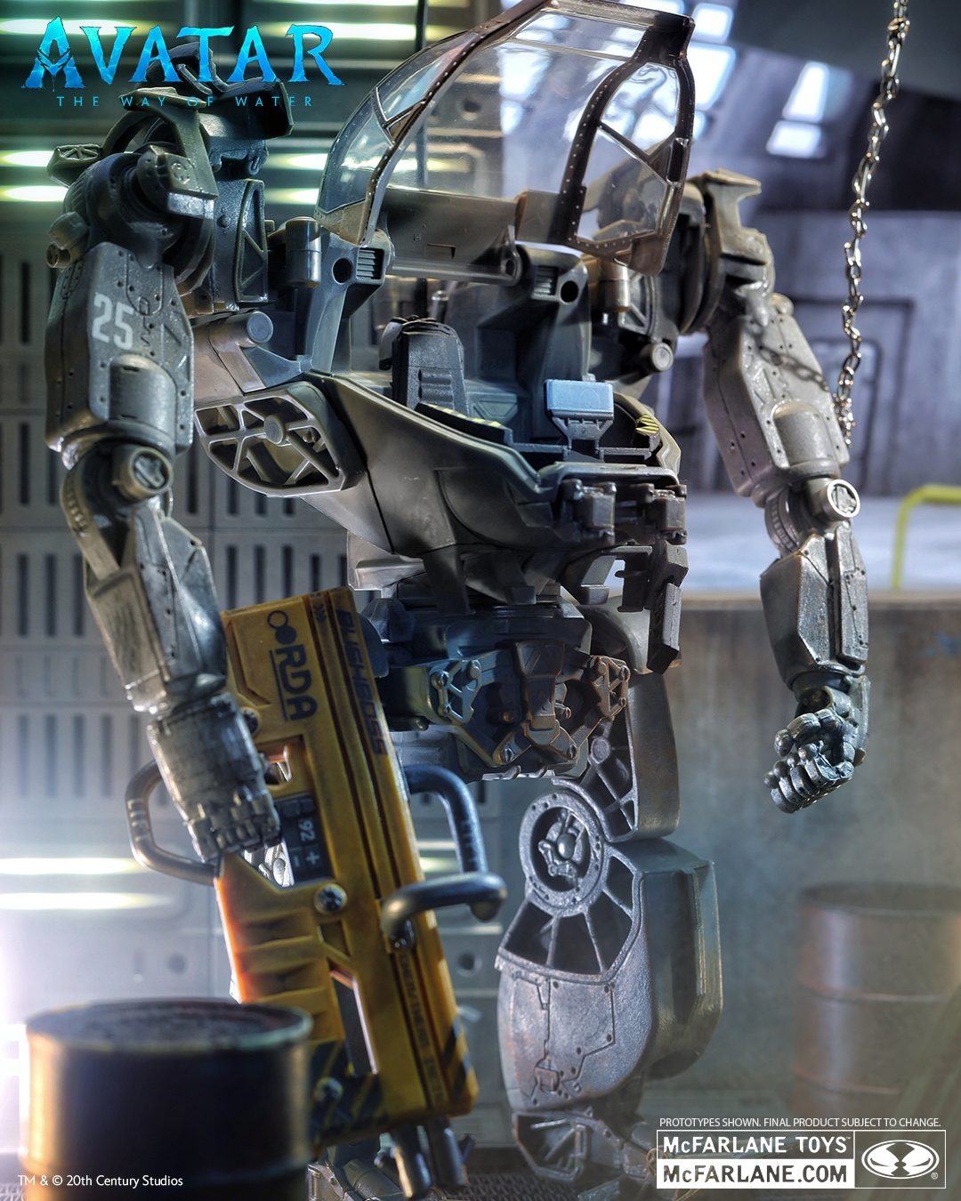 McFarlane Toys on X: 