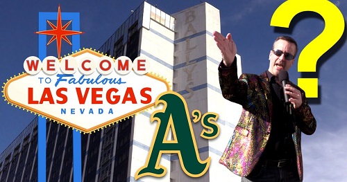 New Strip Resort! Vegas Baseball! Bally&#39;s Transition!  - We have coverage from G2E, changes at Bally&#39;s Casino, and details the new Vegas Strip Resort!