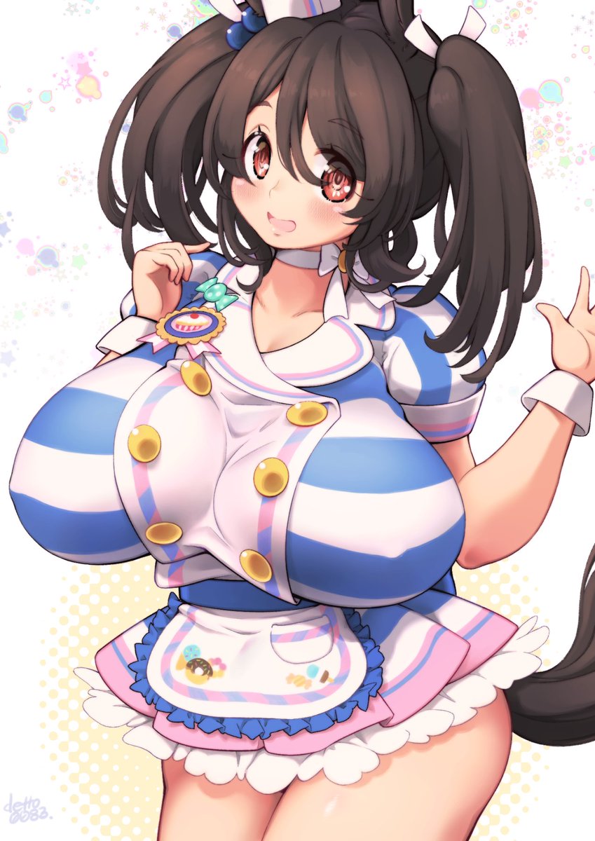 トレーナーさん、10月18日はミニスカートの日なんだって。🥰

 #ミニスカートの日 