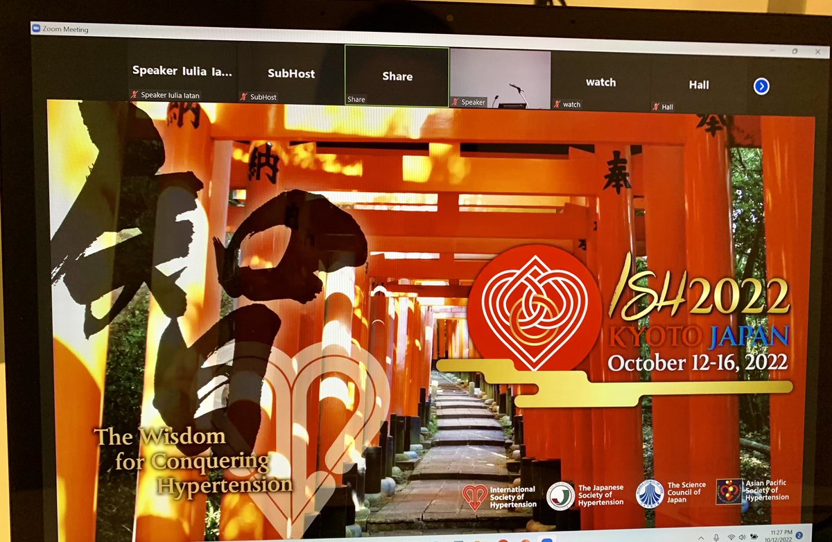 Iulia Iatan, MD PhD tweet media