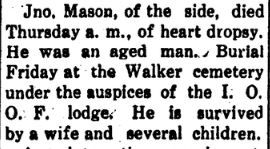 Do you think they said several children because they lost count after 14? #AncestryHour