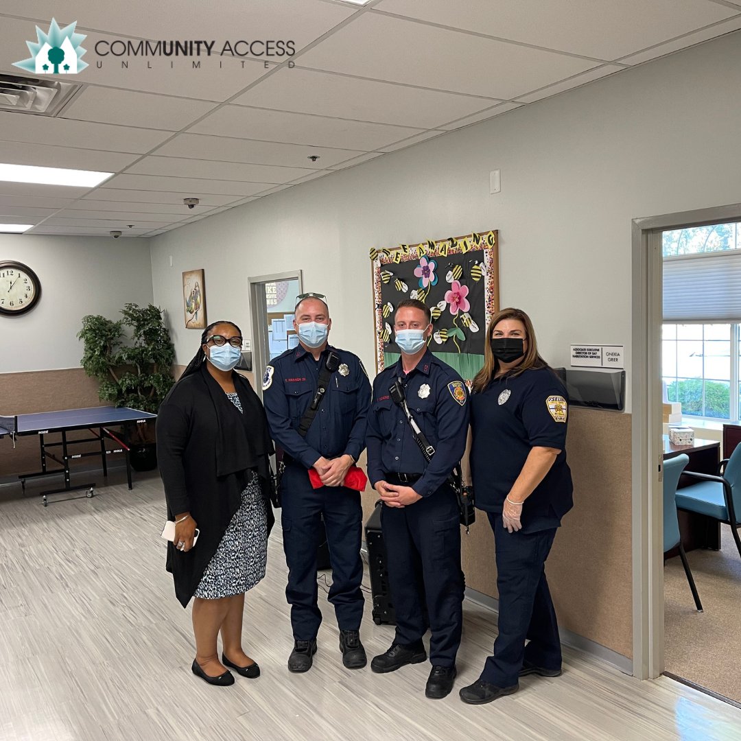 Community Access Unlimited tweet media