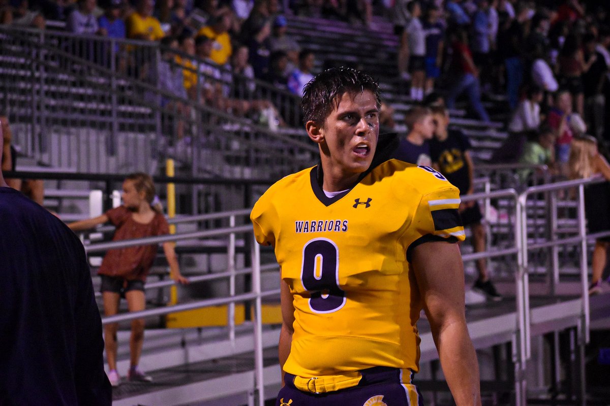 Congratulations to <a href="/caleb_tuley_/">Caleb Tuley</a> on being named 1st Team All-Conference LB in the Valley Football Association