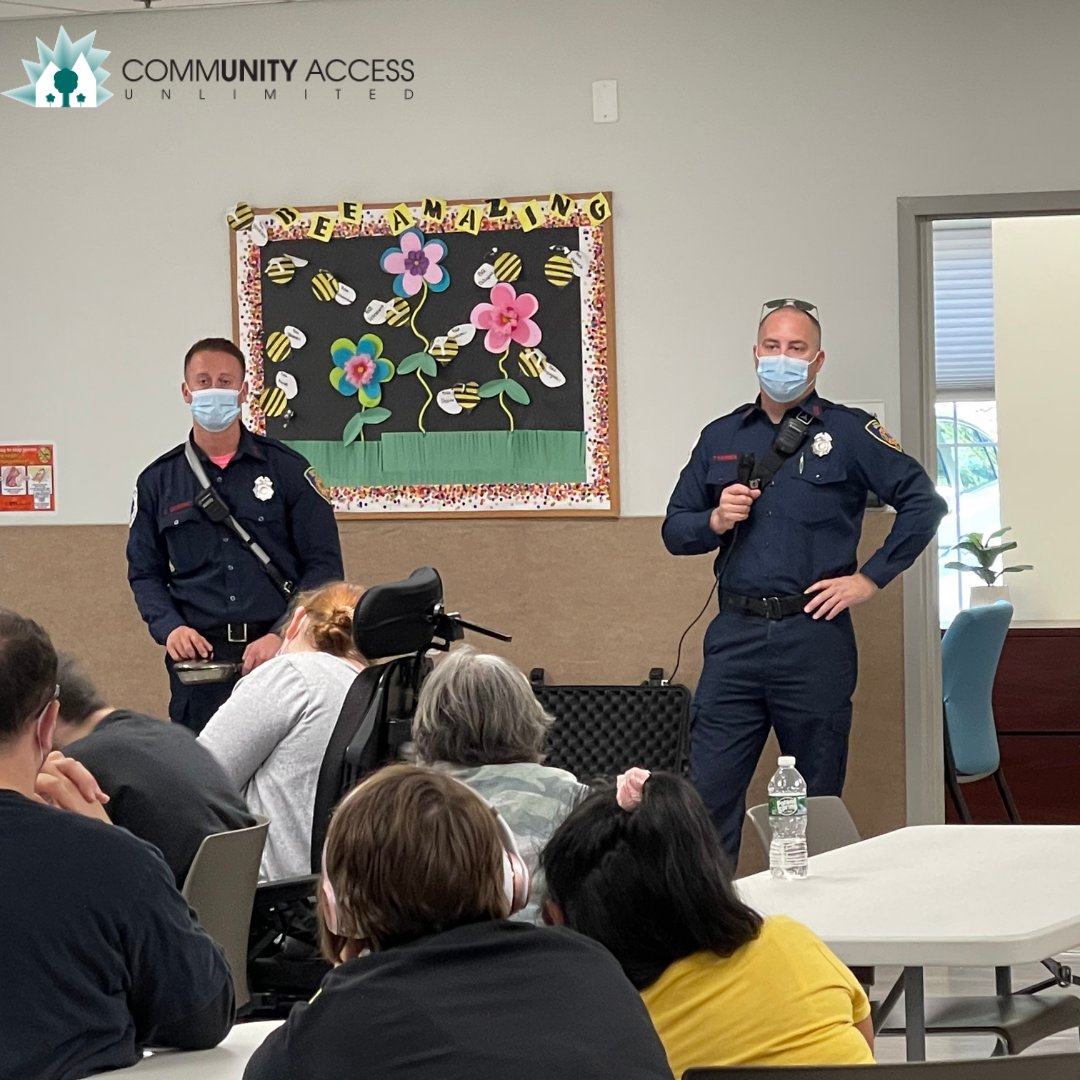 Community Access Unlimited tweet media