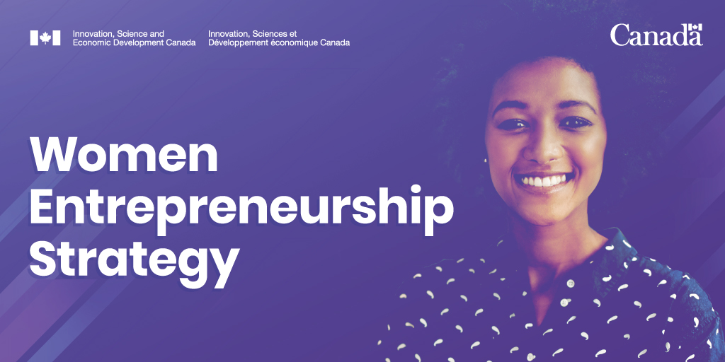 Diverse entrepreneurs build an inclusive economy. During #SmallBusinessWeek, see how the #WomenEntrepreneurshipStrategy is helping advance gender equality and women’s participation in the economy: bit.ly/3DWQFU6