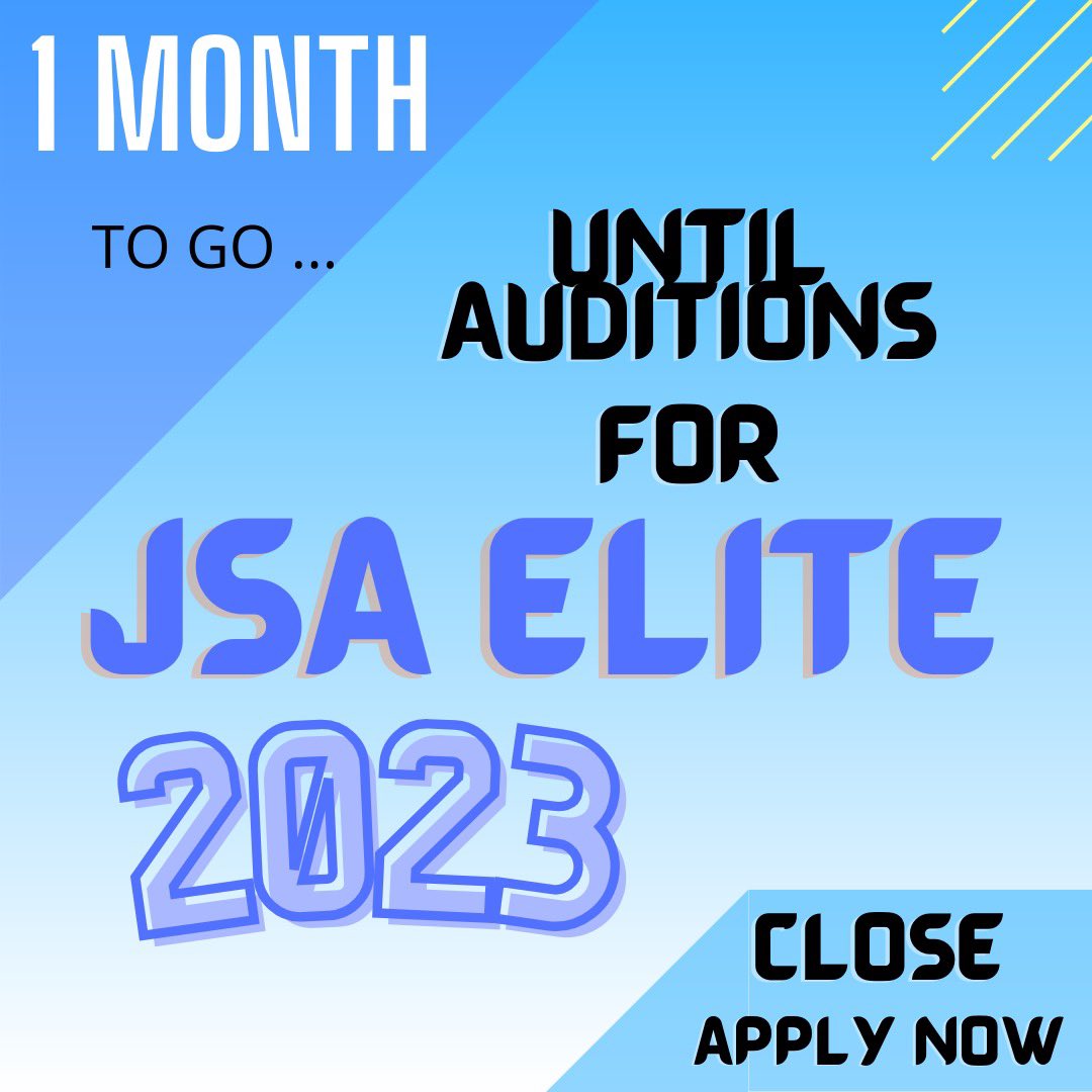 ONE MONTH TO GO UNTIL WE CLOSE OUR SUBMISSION DOORS ‼️‼️‼️