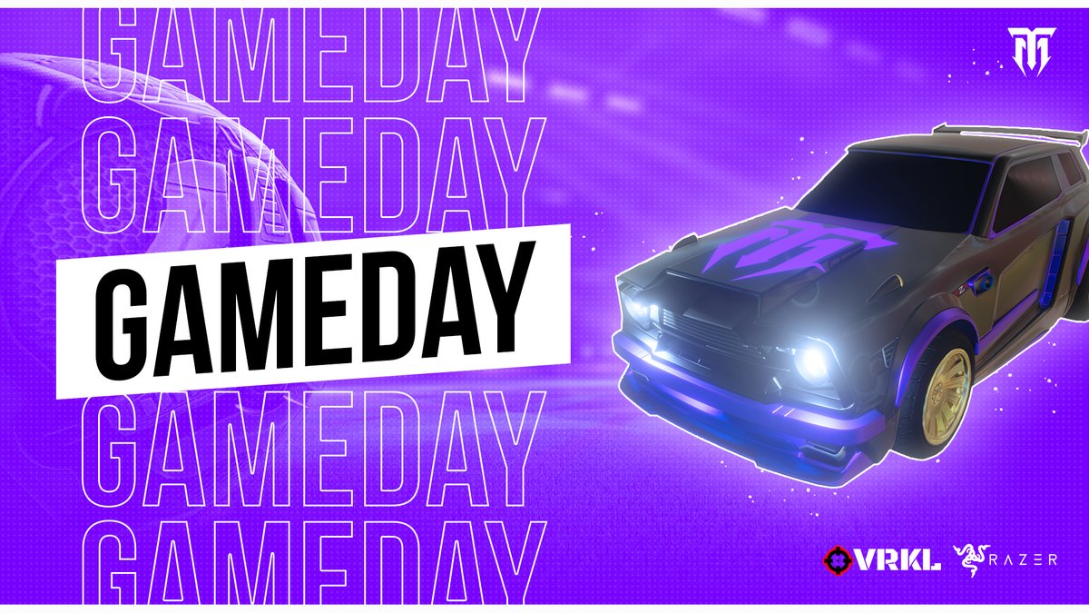 We're revved up and ready to go!
TM RL | 💼<a href="/ThePyroCam/">Noxem Pyro</a> 
🛞 <a href="/leumyy/">LEUMYY</a> 
🛞 <a href="/Xnthem_/">Xnthem</a> 
🛞 <a href="/Induhcator/">Induhcator</a>

⭐️ @FrostEsportsRL Snowstorm #29
#EnterTheVoid | #FrostSnowstorm | #RL