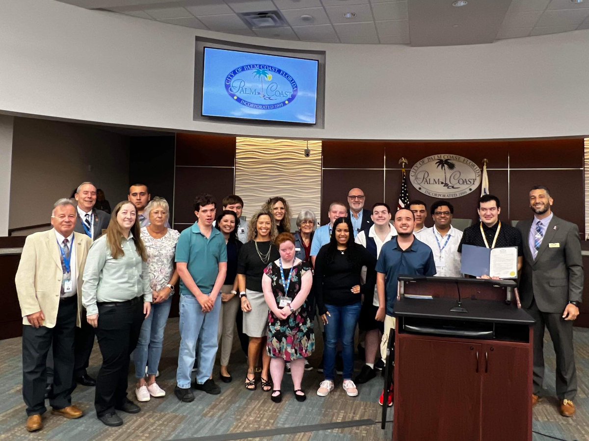 Flagler County Transition Programs tweet media