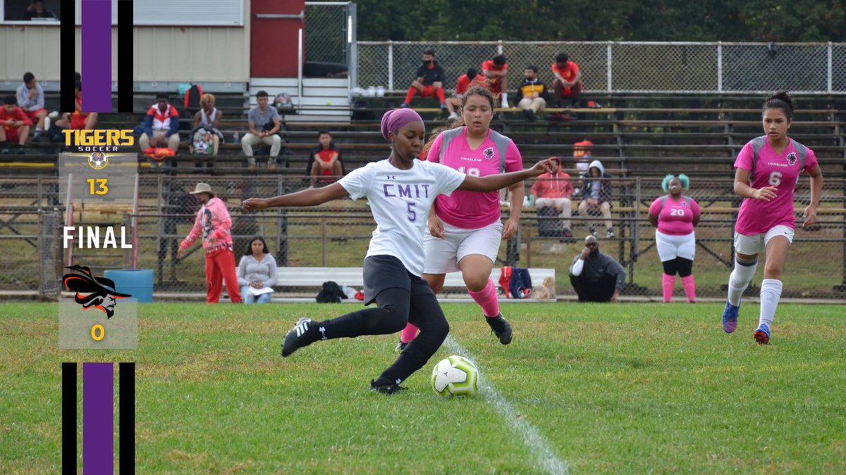 cmitwsoccer's tweet photo. After a tough loss, the team found their groove with everyone coming off the bench and contributing to a great win over the Cavaliers of Crossland—who regardless of score put up a fight &amp; made our new/old scorers earn their goals. A great way to bounce back on our #CLIMB https://t.co/LnGnPL59JC