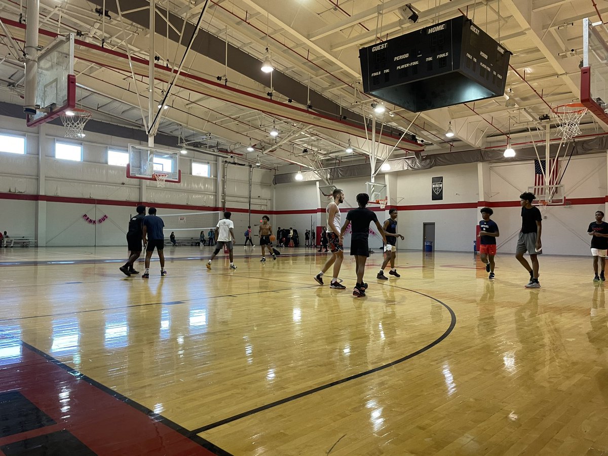 Expect a run-and-gun approach at @LifeCenterHoops behind high-octane ‘23 guards Bryce Butler, Reggie Dillard + improved ‘24 sniper Keith Brown Jr. ‘23 Dan Gospodinov, high-upside ‘26 Al’Tariq Reevey bring size + stretch ability with more shooting from ‘23s Mo Faye, Manny Roach