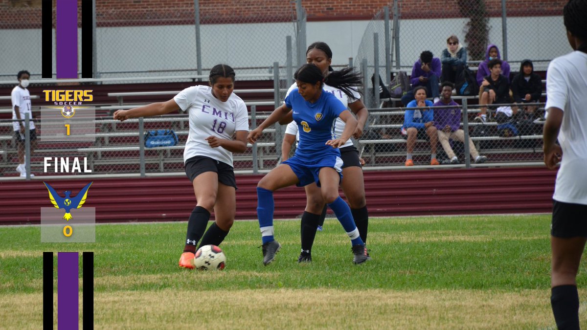 cmitwsoccer's tweet photo. After a long regular season, we finally reached it’s conclusion with a senior night topped off with a win against a tough Langley Park team. We look towards to post season as our #CLIMB is not over! https://t.co/BBQuehBf6e