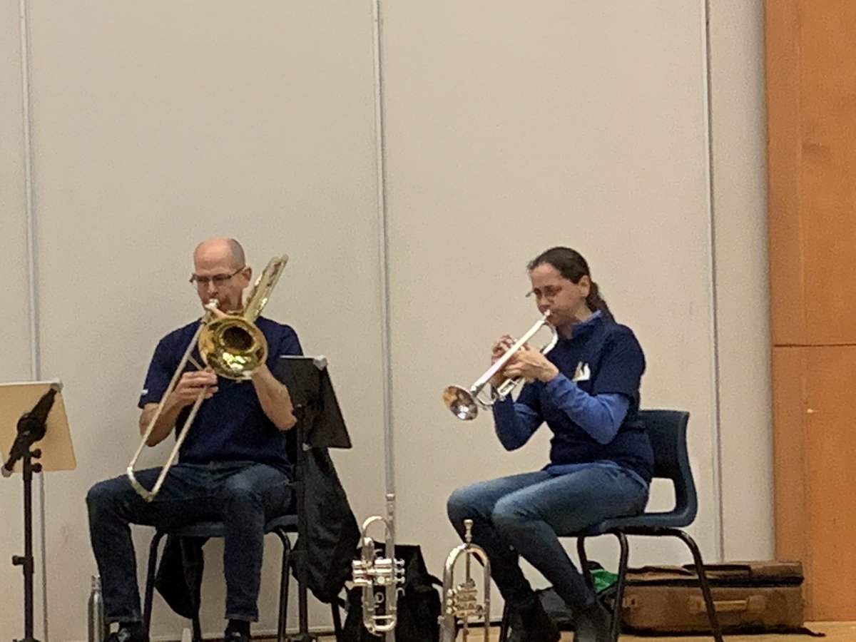 Lockview Band tweet media