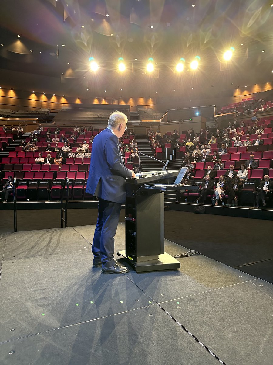 Jeffrey Braithwaite (@jbraithwaite1) on Twitter photo Professor Sir Liam Donaldson talking about the future of patient safety … we have made so much progress but concerted international efforts will help us improve even further. <a href="/ISQua/">ISQua</a> #isqua2022 <a href="/AIHI_MQ/">Australian Institute of Health Innovation</a> <a href="/PCHSS_AIHI/">Health System Sustainability Partnership Centre</a> Professor Sir Liam Donaldson talking about the future of patient safety … we have made so much progress but concerted international efforts will help us improve even further. <a href="/ISQua/">ISQua</a> #isqua2022 <a href="/AIHI_MQ/">Australian Institute of Health Innovation</a> <a href="/PCHSS_AIHI/">Health System Sustainability Partnership Centre</a>