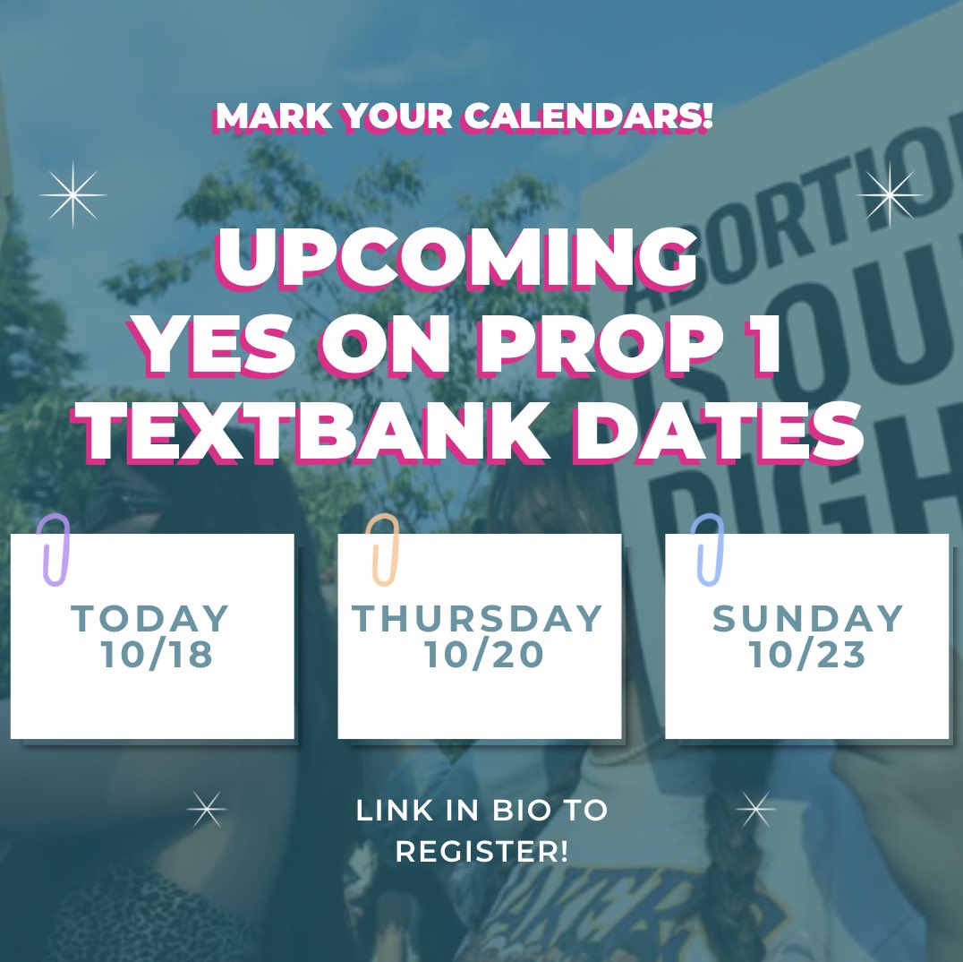 Vote Yes on Prop 1 - Protect Abortion Rights CA tweet media