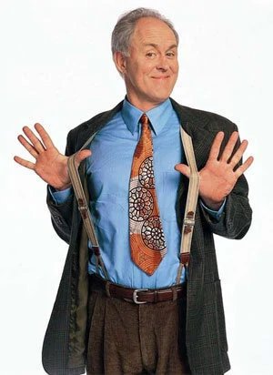 Happy Birthday wishes to John Lithgow, born October 19th, 1945.  