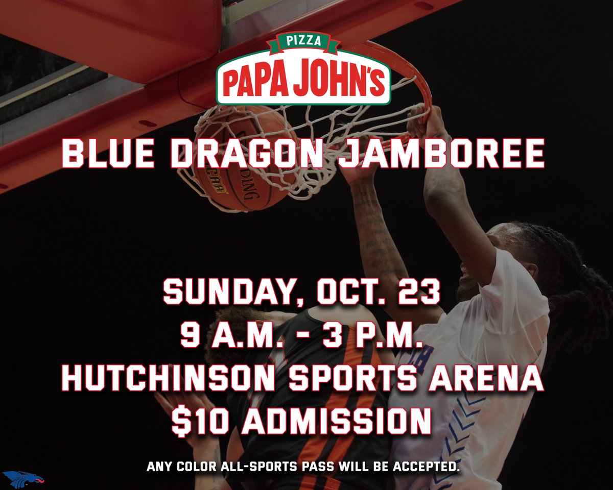 Blue Dragon Sports tweet media