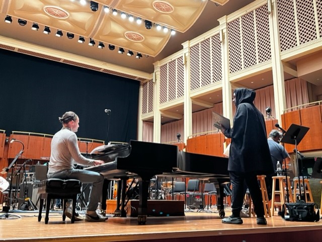 Grab your tickets for this Wednesday's phenomenal fusion concert featuring the music of Tchaikovsky and Drake, conducted by Steve Hackman! 
Read about it here in <a href="/indystar/">IndyStar</a>  bit.ly/3D8lbd7
Buy tickets: bit.ly/3VC9qCT