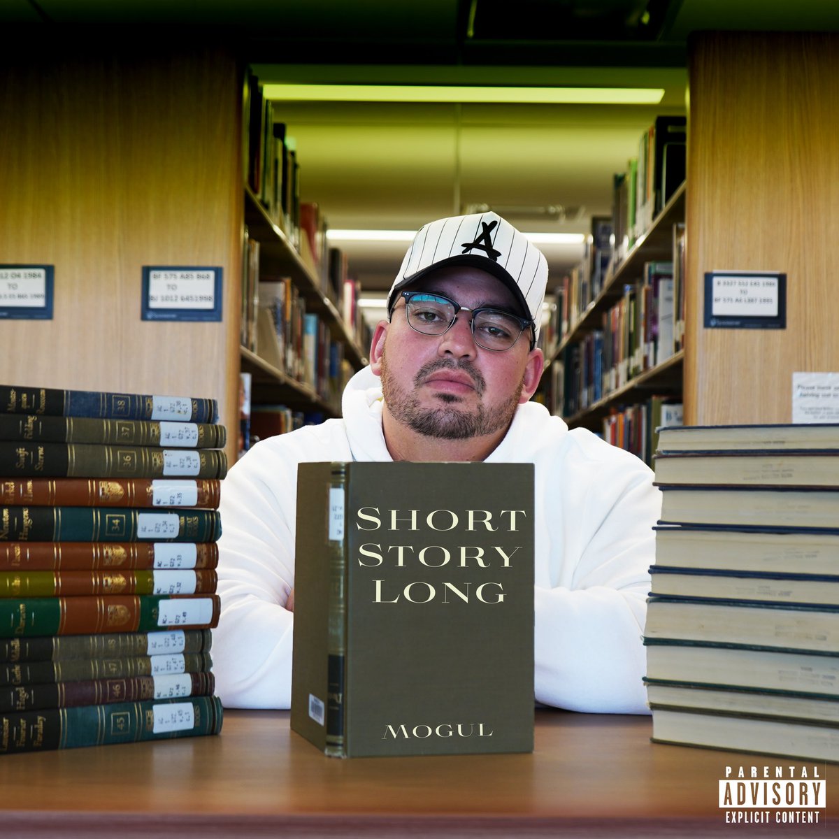onlymogul's tweet photo. MY NEW ALBUM “Short Story Long” comes out THIS SUNDAY! 📕🔥😈
Drop a 📕 in the comments if ur ready! Tag ya friends! #NewMusic #sXn #ShortStoryLong #Album #Music #HipHop #Rap #NewArtist https://t.co/tuvSC3zqiK