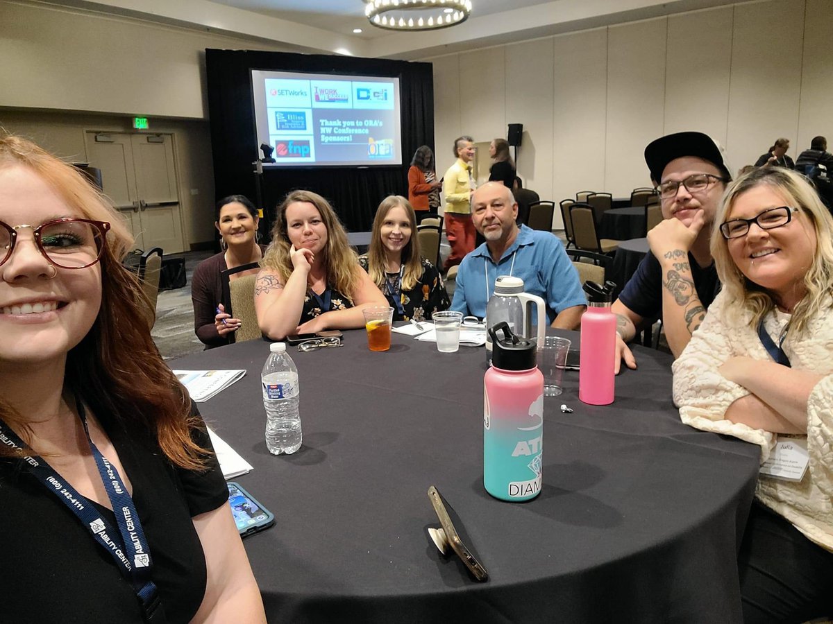 hunterkculver's tweet photo. @OrResourceAssoc #oranwconference2022 https://t.co/5TCekMnyJu