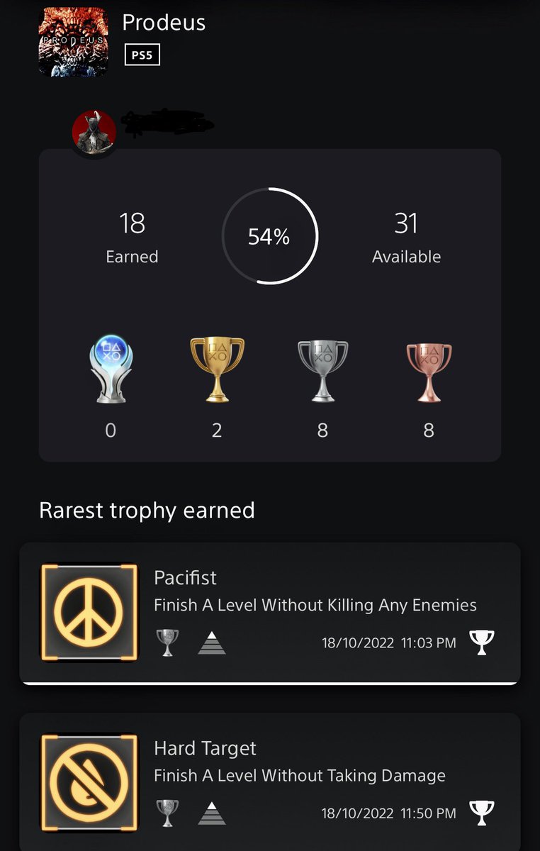 BlueEyedClark's tweet image. Campaign finished. Music, fun factor, aesthetics, unpretentious, challenge and general awesomeness from #Prodeus make it hard not to recommend. Will I go for the plat? Perhaps #BoundingBoxSoftware