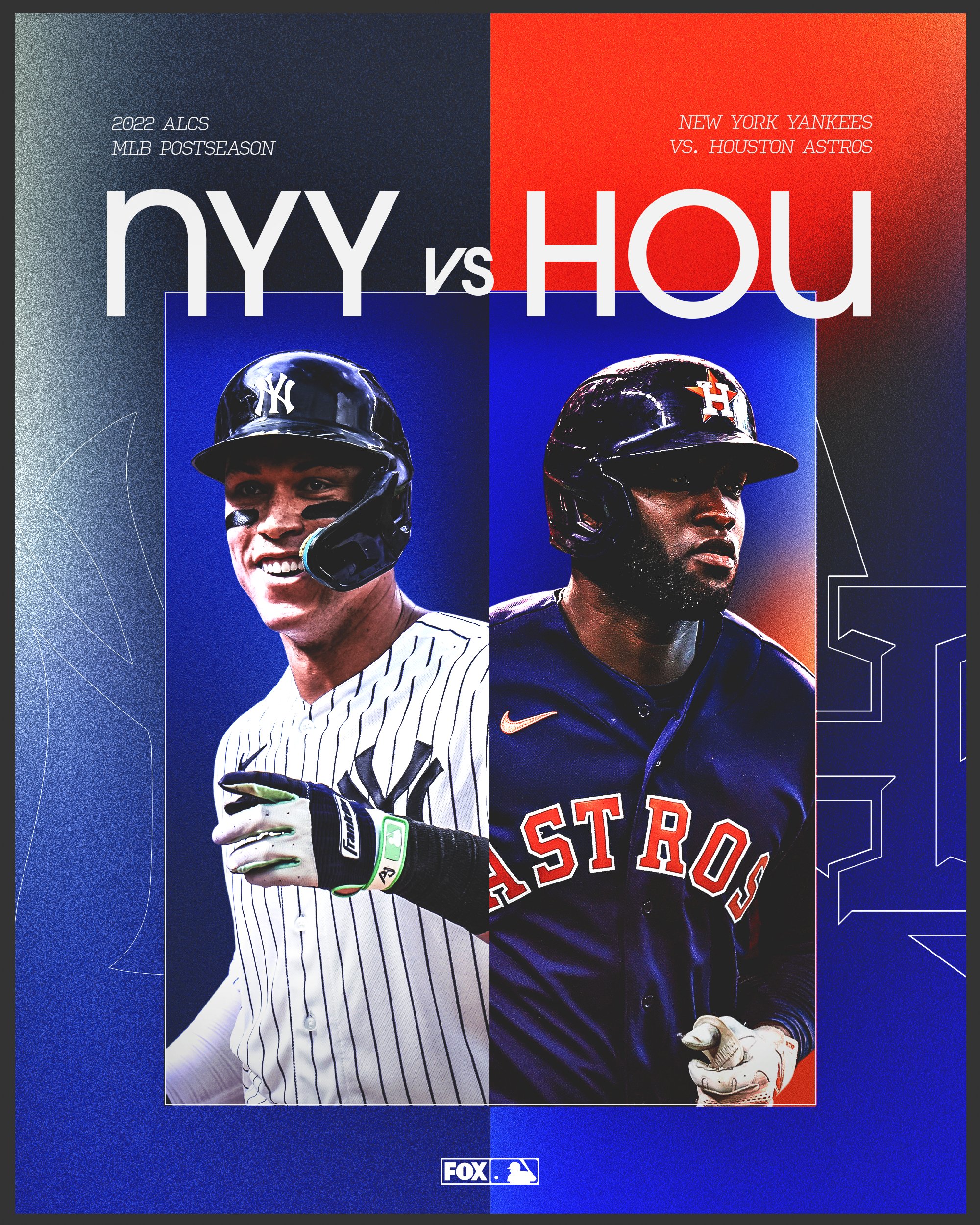 FOX Sports: MLB on X: The ALCS is set! The @Yankees will take on