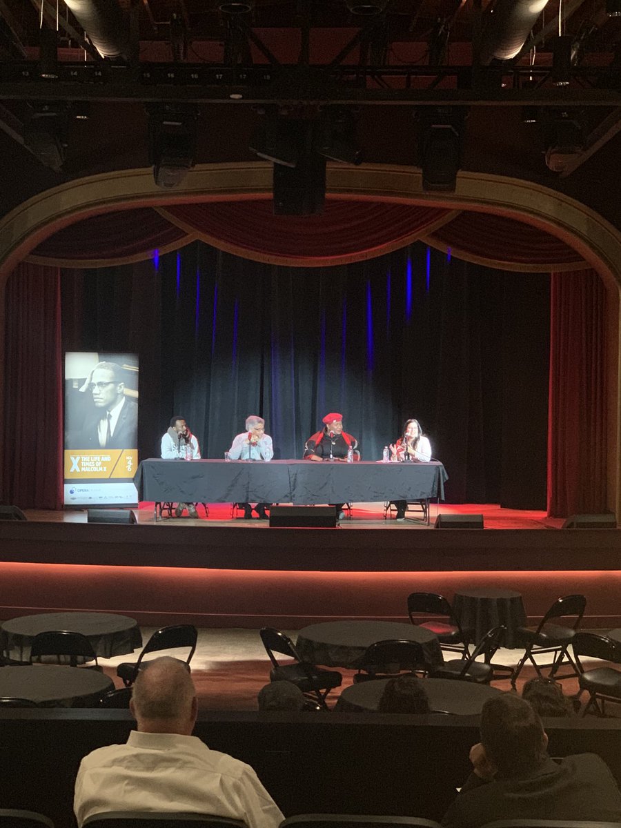 Discussion of insights and inspirations for upcoming production of X, The Life and Times of Malcom X by ⁦<a href="/operaomaha/">Opera Omaha</a>⁩!! ⁦<a href="/BensonTheatre/">Benson Theatre</a>⁩ ⁦<a href="/MetOpera/">Metropolitan Opera</a>⁩ ⁦<a href="/LyricOpera/">Lyric Opera of Chicago</a>⁩ ⁦<a href="/OperaDetroit/">Detroit Opera House</a>⁩ ⁦<a href="/operamagazine/">Opera with Opera News</a>⁩ ⁦<a href="/OperawireNews/">OperaWire</a>⁩ ⁦<a href="/OPERAAmerica/">OPERA America</a>⁩