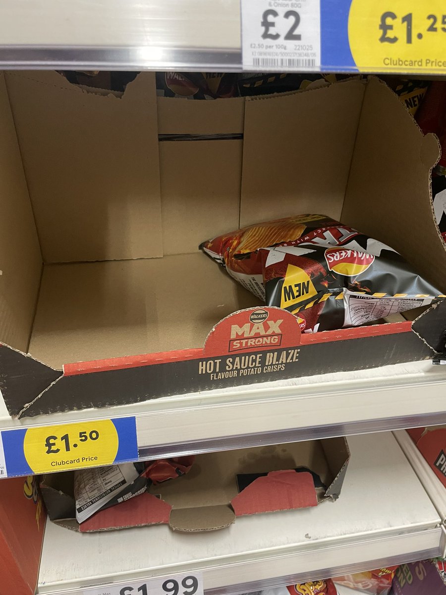 SaffronPrime's tweet photo. @Tesco can somebody explain this please i have been charged 1.99 with my club card but the price in shelves was 1.50 for clubcard holders https://t.co/hTBTIpxw6h