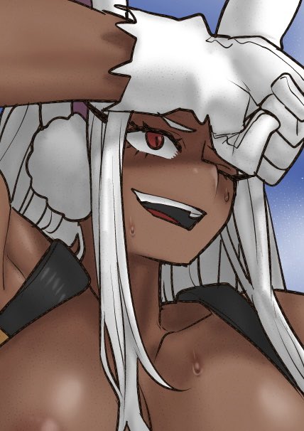 最近のミルコ差分😊
https://t.co/TN5Te2KUMy
https://t.co/lhgVVbLE6V
https://t.co/AkcIzRurZy 