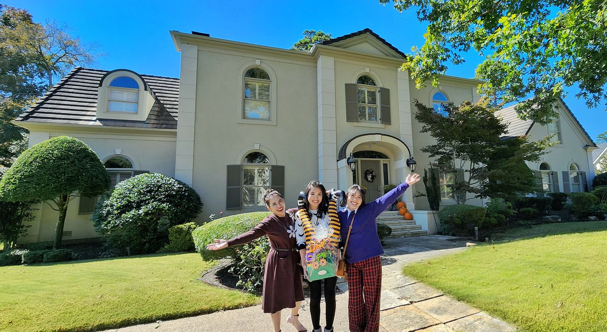 Who knew that downloading Snapchat a few years ago will change my life. I was able to create a career, travel the world, meet celebrities, retire my mom, and today, buy and fully pay off our new dream home (no mortgage!).