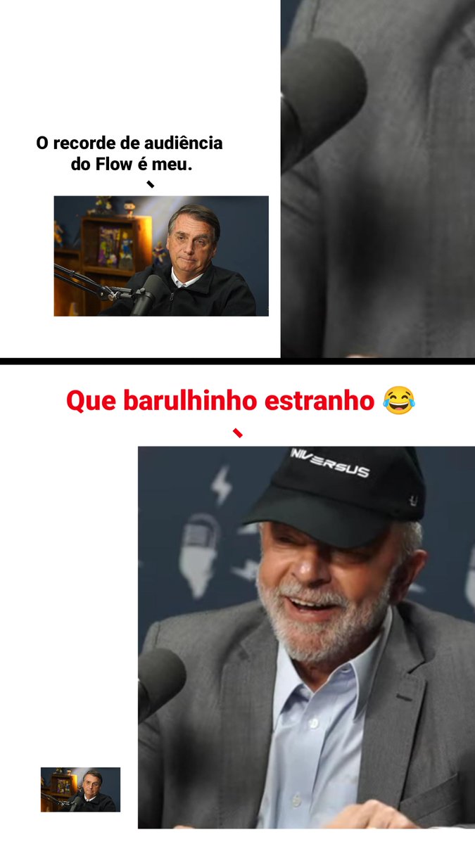 ZapAntifa's tweet photo. PRA DESCONTRAIR! 😂😂

MUITO BOA ESSA 😂👏 https://t.co/A1RYBLsvf4