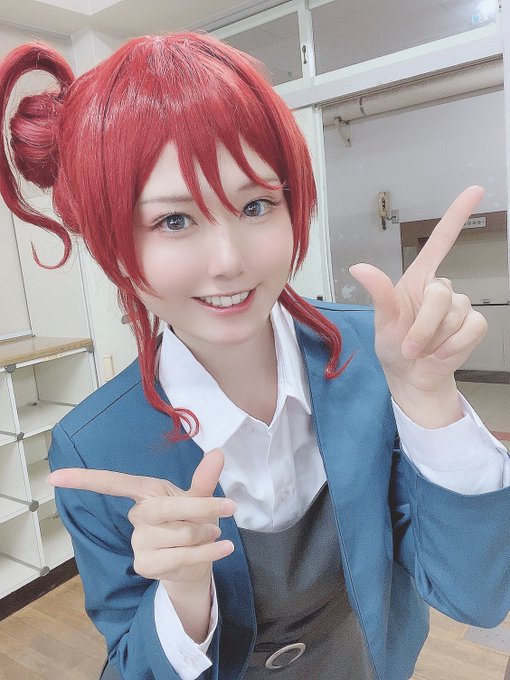 Twitterのコスプレ画像18