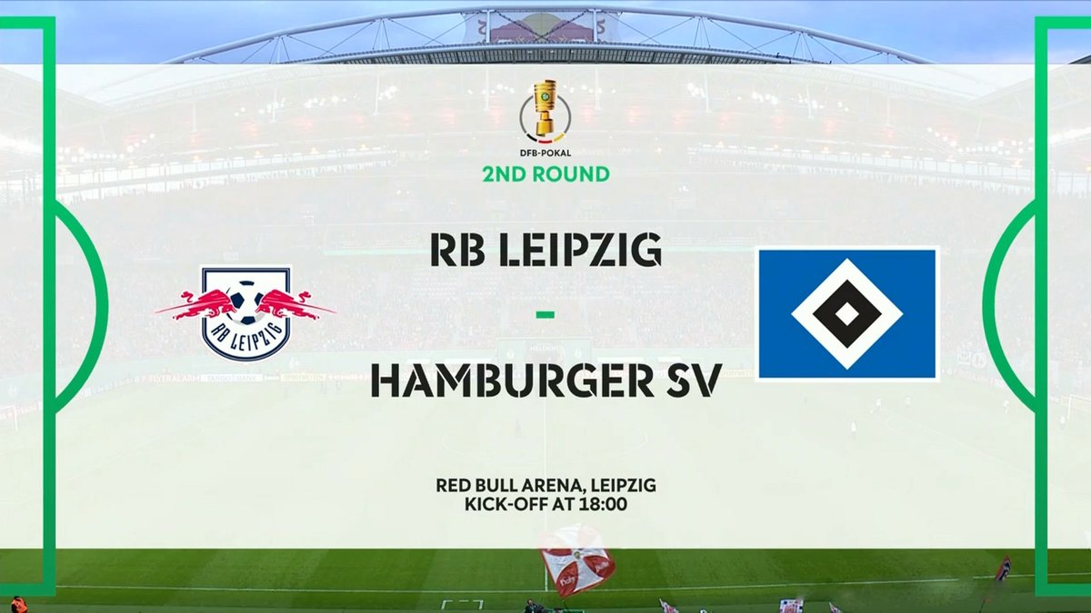 RB Leipzig vs Hamburg Full Match 18 October 2022