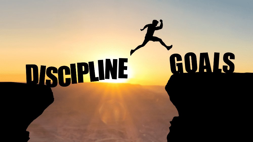 Alecr_24's tweet photo. Anything worth having is worth being disciplined to get it! https://t.co/OF45QyEA2B