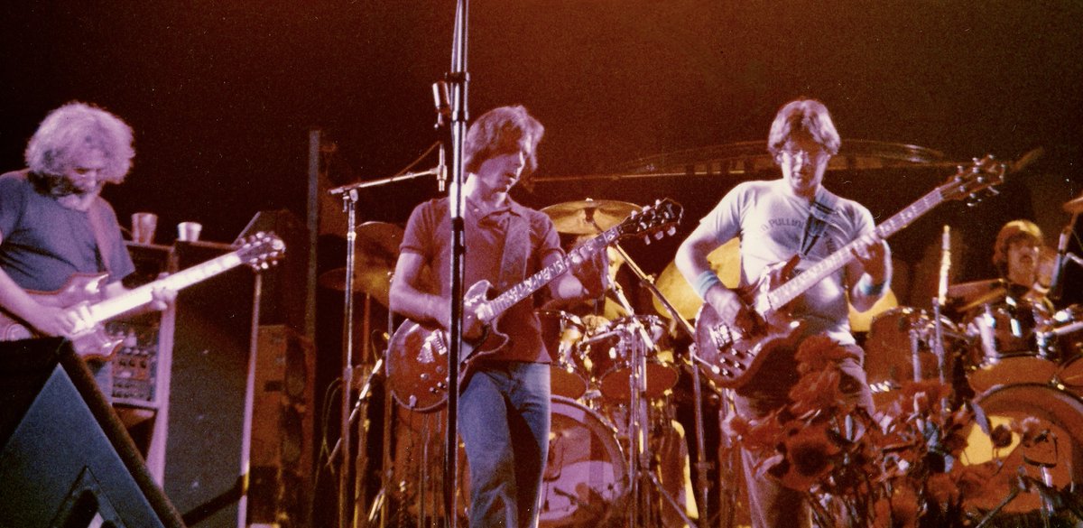 Steve Silberman (@stevesilberman) on Twitter photo Just found another photo I took of <a href="/GratefulDead/">Grateful Dead</a> at SF's Warfield in Oct. 1980 that has never been scanned or published. Fun times! The band sounded so great in that small room. Just found another photo I took of <a href="/GratefulDead/">Grateful Dead</a> at SF's Warfield in Oct. 1980 that has never been scanned or published. Fun times! The band sounded so great in that small room.