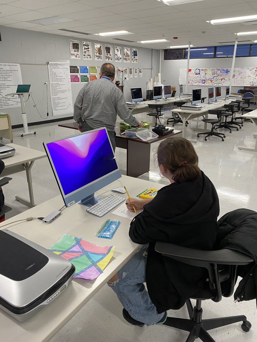 mr_anderlik's tweet photo. Thank you @LCTechCampus for letting us visit for the Future Quest event!
I’m so proud of how our @MatthewsMS118 students were engaged, willing to try new things, and how they chose to represent D118 with pride!
🔴⭐️Way to go, Mustangs!⭐️🔴
#MatthewsMindset #MustangMentality https://t.co/nQR2xHvAAV