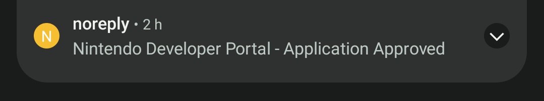 Oficialmente aprovados para produzir games para o Nintendo Switch e seus futuros consoles 
Fiquem atentos!!
👀