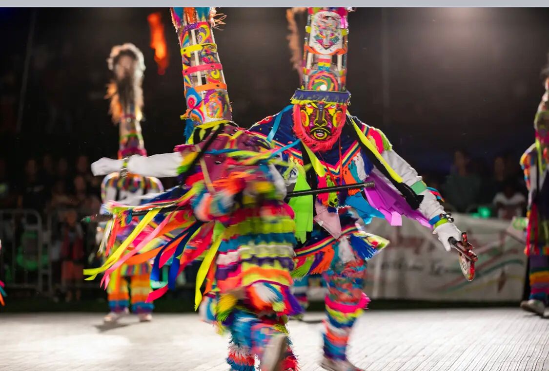 80MinAssassin's tweet photo. Just a Lil photo dump doing one of the things I love to do the most which is represent the culture with my son #GombeyEvolutiontroupe 🔥🔥🔥🔥❤️💯 https://t.co/h9Tx2hCmeC