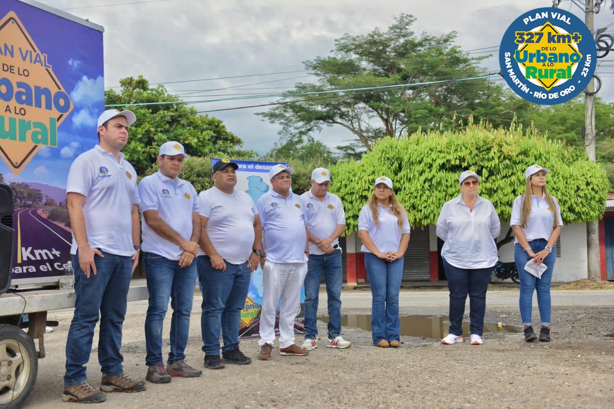 Gobernación del Cesar tweet media