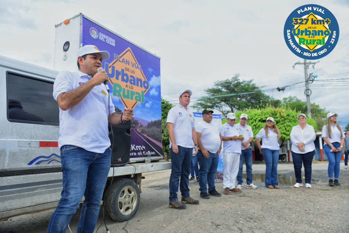Gobernación del Cesar tweet media