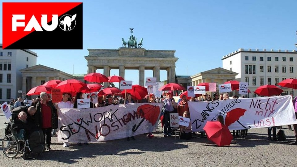 Sex Worker Union to Host Panel at Porn Film Festival Berlin <a href="/sxworkerunion/">Sex Worker Union Berlin</a> <a href="/FAU_Berlin/">FAU Berlin</a> xbiz.com/news/269537/se…