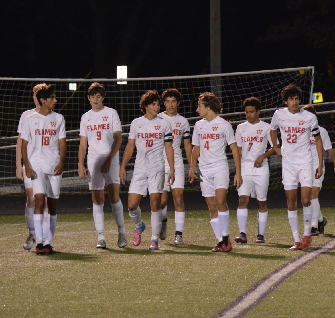 WillEastSoccer's tweet photo. We open the Class A playoffs on Saturday at Noon hosting the quarterfinals vs. the winner of tomorrows Ken East/CSAT match. #Road2Rochester #ChampionshipStandard @WillEastFlames @PatrickJNagy @bufnewspreptalk https://t.co/puuMOXqhYp